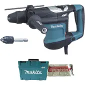 Makita HR 3541 FCX combihamer 850 Watt SDS Max 5,7 J + koffer