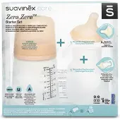 Suavinex Starter Set Zero Zero 180ml A Flow