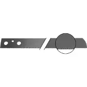 Fein 63503070000 Zaagblad: HSS 1 stuk(s)