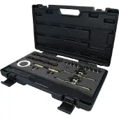 Ks Tools 150.1810 Vrachtwagen- en bestelwagen rijwerkjoestsysteem, 21-delig
