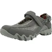 Allrounder NIRO Bandschoenen | Maat 8.5 Dames Grijs
