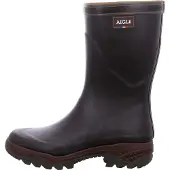 Aigle Regenlaars Parcours 2 Bottillon Brun-Schoenmaat 39