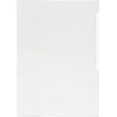 Durable zichtmappen, A3, bovenaan open, 10 stuks