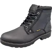 Camel active Veterboots zwart
