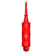 Luminous Circe - Clitoris Vibrator - Rood