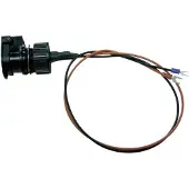 Procar Spatwaterdichte contactdoos Afdekking IP56