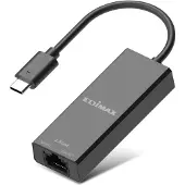 Edimax EU-4307 V2 USB-C-zu-2,5G-Gigabit-Ethernet-Adapter