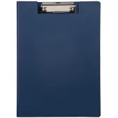 MAUL - klembordmap balance karton A4 staand blauw