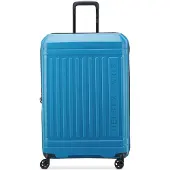 Delsey Trolley 'Lutece' lichtblauw