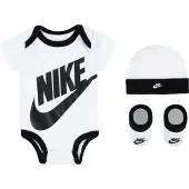 Nike Set 'Futura' zwart / wit