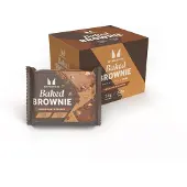 Myprotein Baked Brownie - 6 x 75g - Chocolade Brok