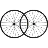 Mavic Ksyrium S Cl Disc Tubeless Racefiets Wielset