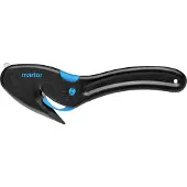 MARTOR Veiligheidsmes | lengte 207 mm | breedte 10 mm | hoogte 66 mm | snijdiepte 6,6 mm | 1 stuk - 121001.02 - 121001.02