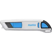 MARTOR 50000610.02 Veiligheidsmes SECUNORM 500 met trapeziummes 1 stuk(s)