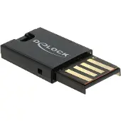 DeLOCK USB 2.0 Card Reader for Micro SD memory cards