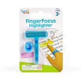 Learning Resources vinger highlighter educatief speelgoed lezen. - 3+