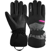 Reusch Sporthandschoenen grijs / zwart