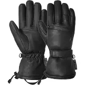 Reusch Vingerhandschoenen 'Kaitlyn R-TEX XT' zwart