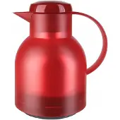 Tefal Emsa Samba Termos Rood - 1L Isoleerkan met Quick Press
