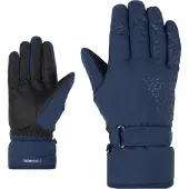 Ziener Handschoen Women Kisar AS(R) Glove Dark Navy-6