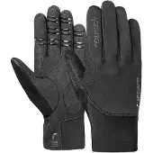 Reusch Vingerhandschoenen 'Glider STORMBLOXX TOUCH-TEC' zwart