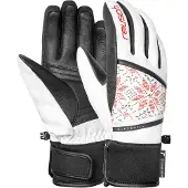 Reusch Sporthandschoenen 'Tessa STORMBLOXX' wit