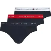 Tommy Hilfiger Underwear Slip navy / rood / zwart / wit