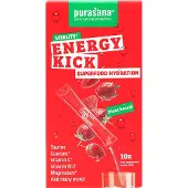 Purasana Energy Kick Superfood Hydration Poeder