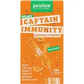 Purasana Captain Immunity Superfood Hydration Poeder