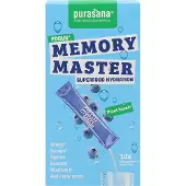 Purasana Memo Master Superfood Hydration Poeder