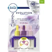 Febreze - Luchtverfrisser - Navulling - 3Volution - Zero% - Orchid - 20ml