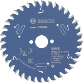 Bosch Expert for Wood 2608644007 Cirkelzaagblad 130 x 20 x 1.6 mm Aantal tanden: 36 1 stuk(s)