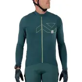 Leatt Mtb Endurance 4.0 T-shirt Met Lange Mouwen