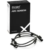 RIDEX 412W0979 Wielsnelheidssensor (ABS)