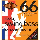 Rotosound SWING BASS 66 RS665LD STAINLESS STEEL 5 STRING 45130