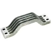 Camp Zinc Yamaha Outboard Anode Grijs New Style