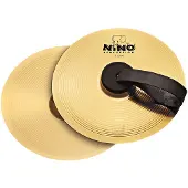Nino by Meinl -BR20 8 Inch Cymbal Pairs Brass