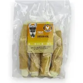 Treateaters Kiprolletjes Hondenvoer 400 G 4 Eenheden