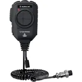 Albrecht VOX microfoon VOX Mikrofon 6-polig mit ANC und 3000mAh Batterie 42100