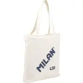 Milan 62102SNCBG, Tas, Beige, Polyester, Spanje, 7,5 liter, 360 mm