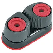 Harken Micro Cam Matic Ii Mooring Cleat Rood,Grijs