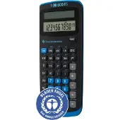Texas Instruments Ti 30 Eco Rs Calculator Zwart