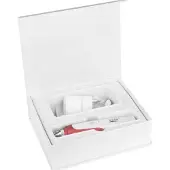 Activeshop Syis - Microneedle Pen 03, wit-rood