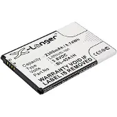 Cameron Sino LG BL-45A1H / EAC63158301 accu (2300 mAh, huismerk)