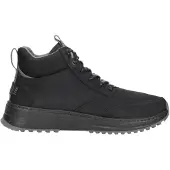 HeyDude Boots Heren Zwart Nylon Maat 44