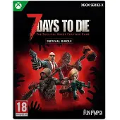 7 Days to Die Console Edition Survival Bundle Xbox Series X