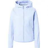 4F Outdoorjas lichtblauw