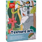 APLI Kids Kleuren met reliëf
