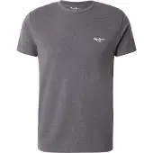 Pepe Jeans Shirt donkergrijs