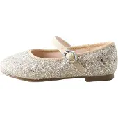 Next Ballerina's 'Essentials' beige gemêleerd